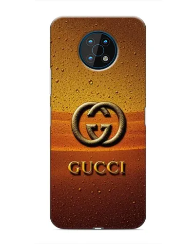 Чехол для Nokia G50 с картинкой «Gucci — солнечный градиент» Чехол для Nokia G50 с картинкой «Gucci — солнечный градиент»