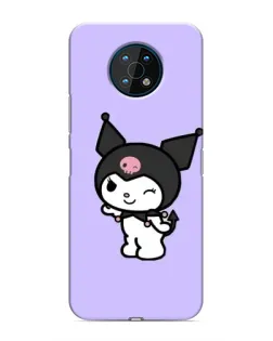 Чохол для Nokia G50 з картинкою «Класична Kuromi»