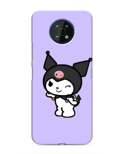 Чохол для Nokia G50 з картинкою «Класична Kuromi»