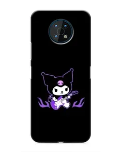 Чохол для Nokia G50 з картинкою «Електрична Kuromi»