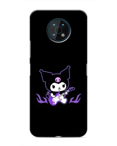 Чохол для Nokia G50 з картинкою «Електрична Kuromi»