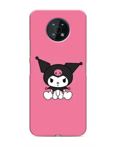 Чохол для Nokia G50 з картинкою «Похмура Kuromi»