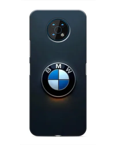 Чехол для Nokia G50 с картинкой «Логотип BMW — минимализм» Чехол для Nokia G50 с картинкой «Логотип BMW — минимализм»
