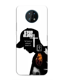 Чехол для Nokia G50 с картинкой «Духовный Воин»