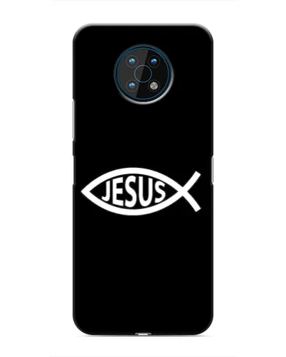 Чехол для Nokia G50 с картинкой «Классический Jesus»