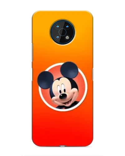 Чохол для Nokia G50 з картинкою «Mickey в колі»