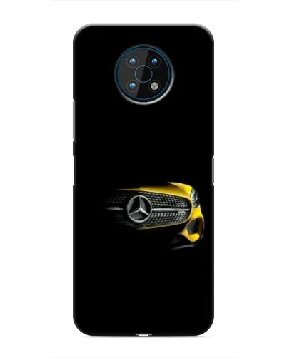 Чехол для Nokia G50 с картинкой «Mercedes — ретро стиль» Чехол для Nokia G50 с картинкой «Mercedes — ретро стиль»