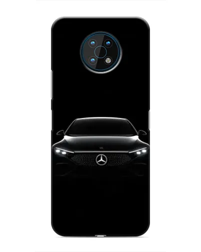 Чехол для Nokia G50 с картинкой «Mercedes Vision — концепт» Чехол для Nokia G50 с картинкой «Mercedes Vision — концепт»