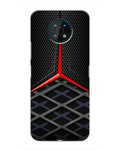 Чехол для Nokia G50 с картинкой «Mercedes Carbon Grid» Чехол для Nokia G50 с картинкой «Mercedes Carbon Grid»