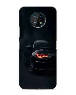 Чехол для Nokia G50 с картинкой «Audi — хищный взгляд»