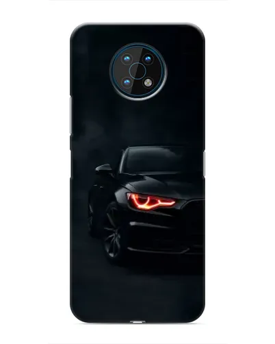 Чехол для Nokia G50 с картинкой «Audi — хищный взгляд» Чехол для Nokia G50 с картинкой «Audi — хищный взгляд»