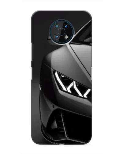 Чехол для Nokia G50 с картинкой «Lamborghini фары детализация» Чехол для Nokia G50 с картинкой «Lamborghini фары детализация»