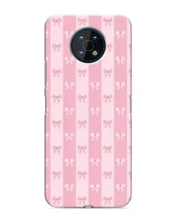 Чехол для Nokia G50 с картинкой «Ретро лента»