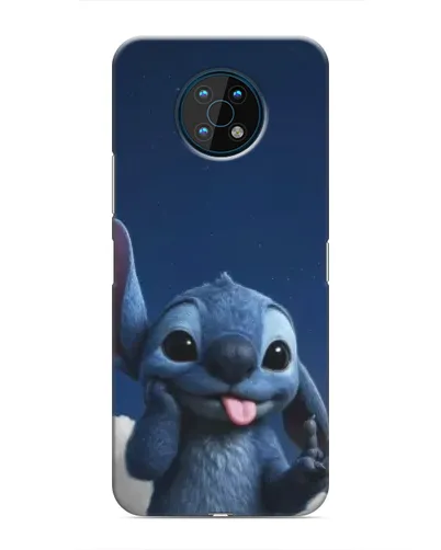 Чохол для Nokia G50 з картинкою «Стіч у хмарах»