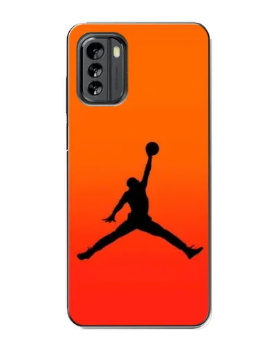Чехол для Nokia G60 с картинкой «Jordan Sunset»