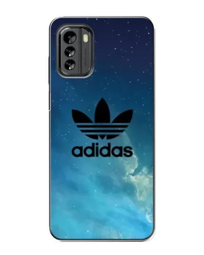 Чехол для Nokia G60 с картинкой «Adidas Stone Logo»