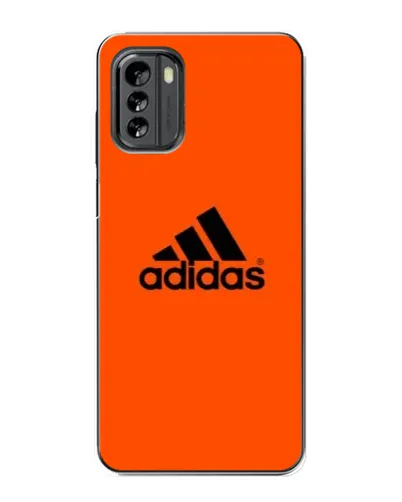 Чехол для Nokia G60 с картинкой «Adidas Ukraine»