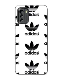 Чехол для Nokia G60 с картинкой «Adidas Pattern»