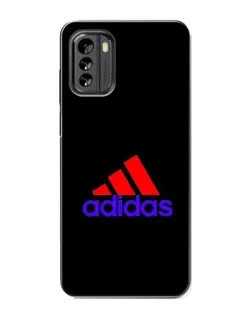 Чехол для Nokia G60 с картинкой «Классический Adidas»