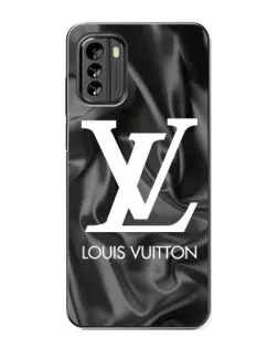 Чехол для Nokia G60 с картинкой «Шелковый Louis Vuitton»