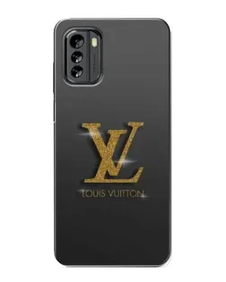 Чехол для Nokia G60 с картинкой «Градиент Louis Vuitton»