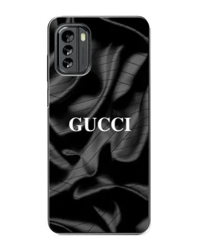 Чехол для Nokia G60 с картинкой «Gucci — шелковые волны» Чехол для Nokia G60 с картинкой «Gucci — шелковые волны»