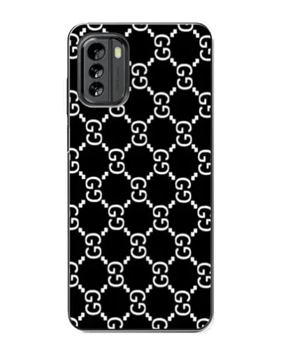Чехол для Nokia G60 с картинкой «Gucci — сетчатый паттерн» Чехол для Nokia G60 с картинкой «Gucci — сетчатый паттерн»