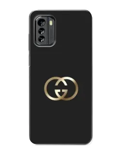 Чехол для Nokia G60 с картинкой «Минимализм Gucci»