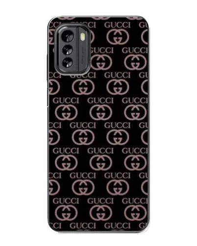 Чехол для Nokia G60 с картинкой «Классическая монограмма Gucci» Чехол для Nokia G60 с картинкой «Классическая монограмма Gucci»