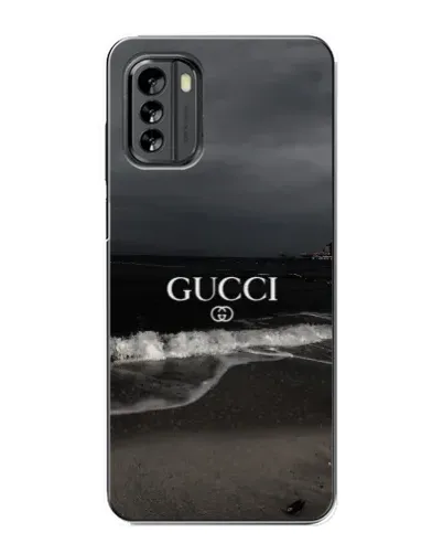 Чехол для Nokia G60 с картинкой «Gucci — морской прибой» Чехол для Nokia G60 с картинкой «Gucci — морской прибой»