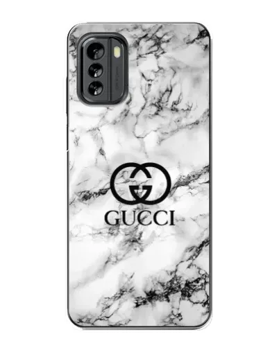 Чехол для Nokia G60 с картинкой «Gucci — мраморный шик» Чехол для Nokia G60 с картинкой «Gucci — мраморный шик»