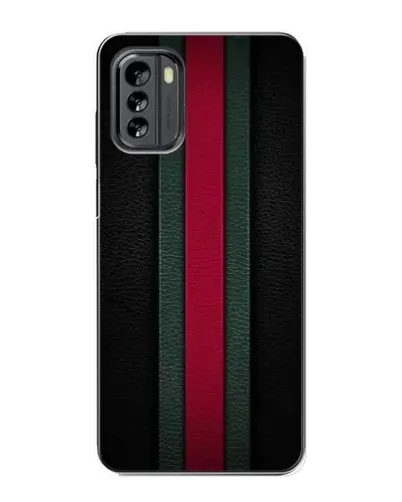 Чехол для Nokia G60 с картинкой «Gucci — неоновая линия» Чехол для Nokia G60 с картинкой «Gucci — неоновая линия»