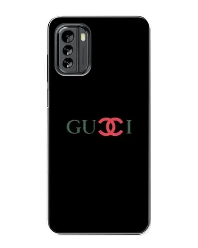 Чехол для Nokia G60 с картинкой «Gucci — красный градиент» Чехол для Nokia G60 с картинкой «Gucci — красный градиент»