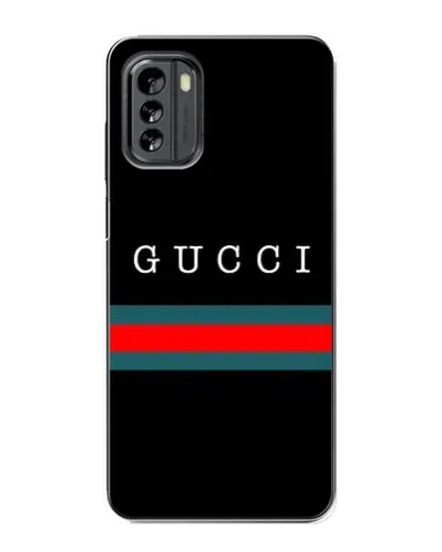 Чехол для Nokia G60 с картинкой «Gucci — красный пояс» Чехол для Nokia G60 с картинкой «Gucci — красный пояс»