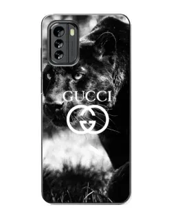 Чохол для Nokia G60 з картинкою «Gucci — дика природа»