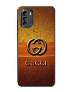 Чохол для Nokia G60 з картинкою «Gucci — сонячний градієнт»