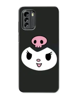 Чехол для Nokia G60 с картинкой «Большая мордочка Куроми»