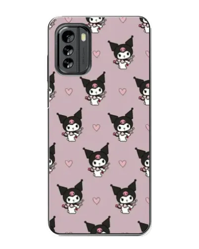Чехол для Nokia G60 с картинкой «Kuromi — ночной сон» Чехол для Nokia G60 с картинкой «Kuromi — ночной сон»