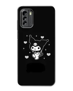 Чехол для Nokia G60 с картинкой «Черная Куроми»