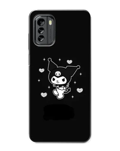 Чехол для Nokia G60 с картинкой «Черная Куроми» Чехол для Nokia G60 с картинкой «Черная Куроми»