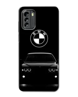 Чохол для Nokia G60 з картинкою «BMW — погляд з темряви»