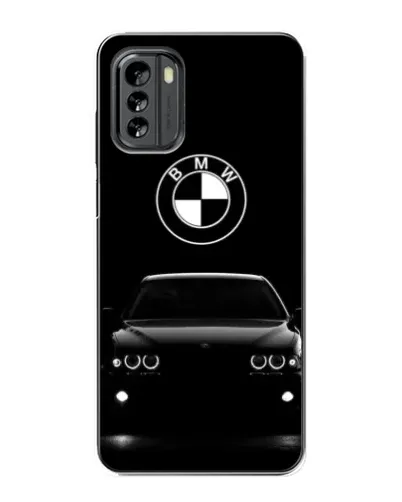 Чохол для Nokia G60 з картинкою «BMW — погляд з темряви» Чохол для Nokia G60 з картинкою «BMW — погляд з темряви»