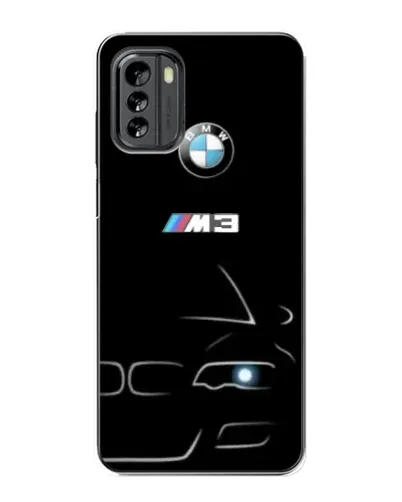 Чохол для Nokia G60 з картинкою «Мінімалістичний принт BMW M3» Чохол для Nokia G60 з картинкою «Мінімалістичний принт BMW M3»