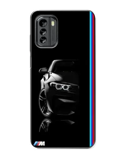 Чохол для Nokia G60 з картинкою «Силует BMW в темряві» Чохол для Nokia G60 з картинкою «Силует BMW в темряві»