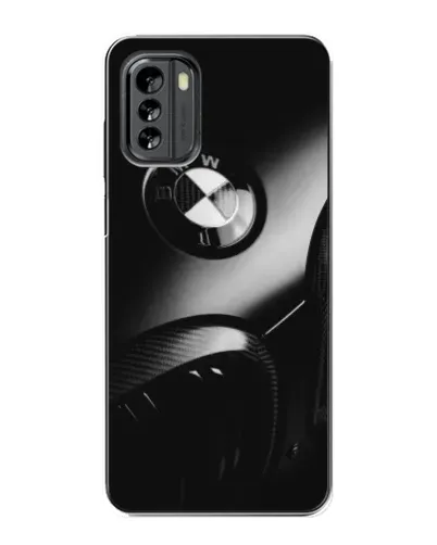 Чохол для Nokia G60 з картинкою «Емблема BMW — макро» Чохол для Nokia G60 з картинкою «Емблема BMW — макро»