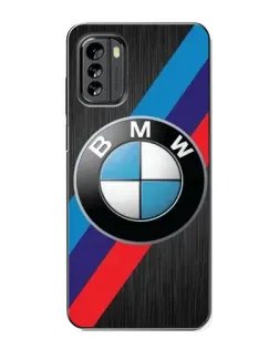 Чохол для Nokia G60 з картинкою «BMW M-stripes стиль»