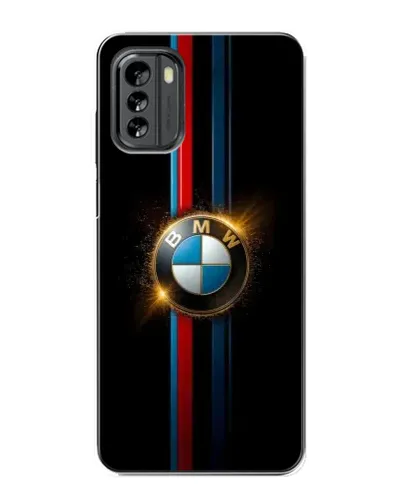 Чохол для Nokia G60 з картинкою «BMW M-Power неон» Чохол для Nokia G60 з картинкою «BMW M-Power неон»