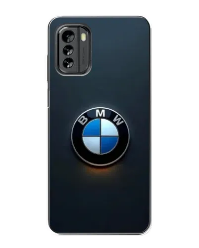 Чохол для Nokia G60 з картинкою «Логотип BMW — мінімалізм» Чохол для Nokia G60 з картинкою «Логотип BMW — мінімалізм»