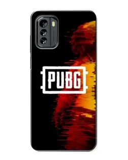 Чехол для Nokia G60 с картинкой «Яркий логотип PUBG» Чехол для Nokia G60 с картинкой «Яркий логотип PUBG»