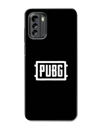 Чехол для Nokia G60 с картинкой «Лого BMW — металлический блеск» Чехол для Nokia G60 с картинкой «Лого BMW — металлический блеск»